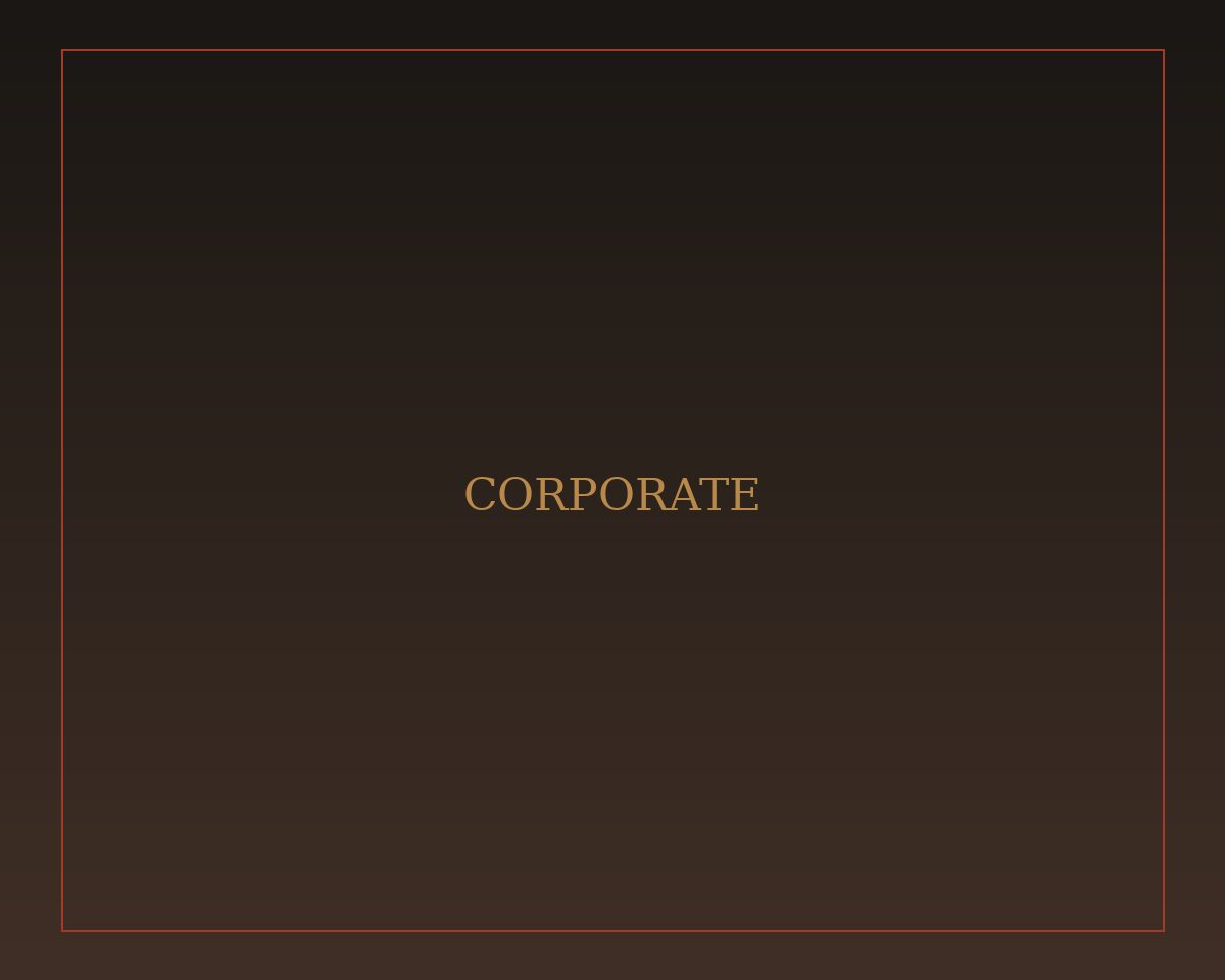 Corporate cafeteria service by Nineteenth May