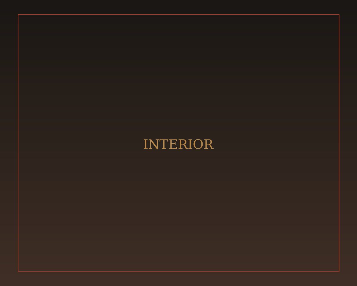 Indoor dining at Nineteenth May